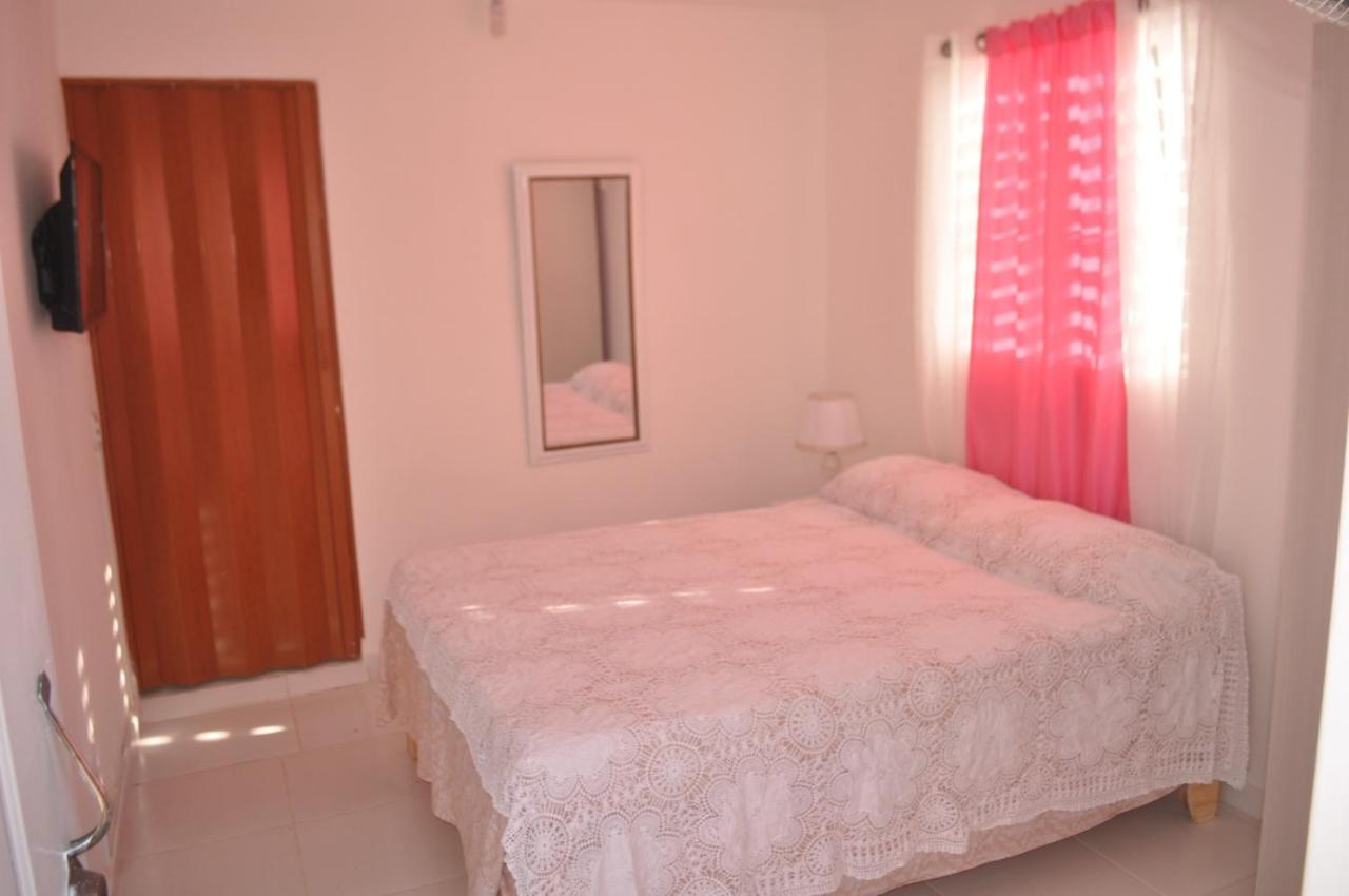 Appartamento Residencial Lucy Boca Chica Esterno foto