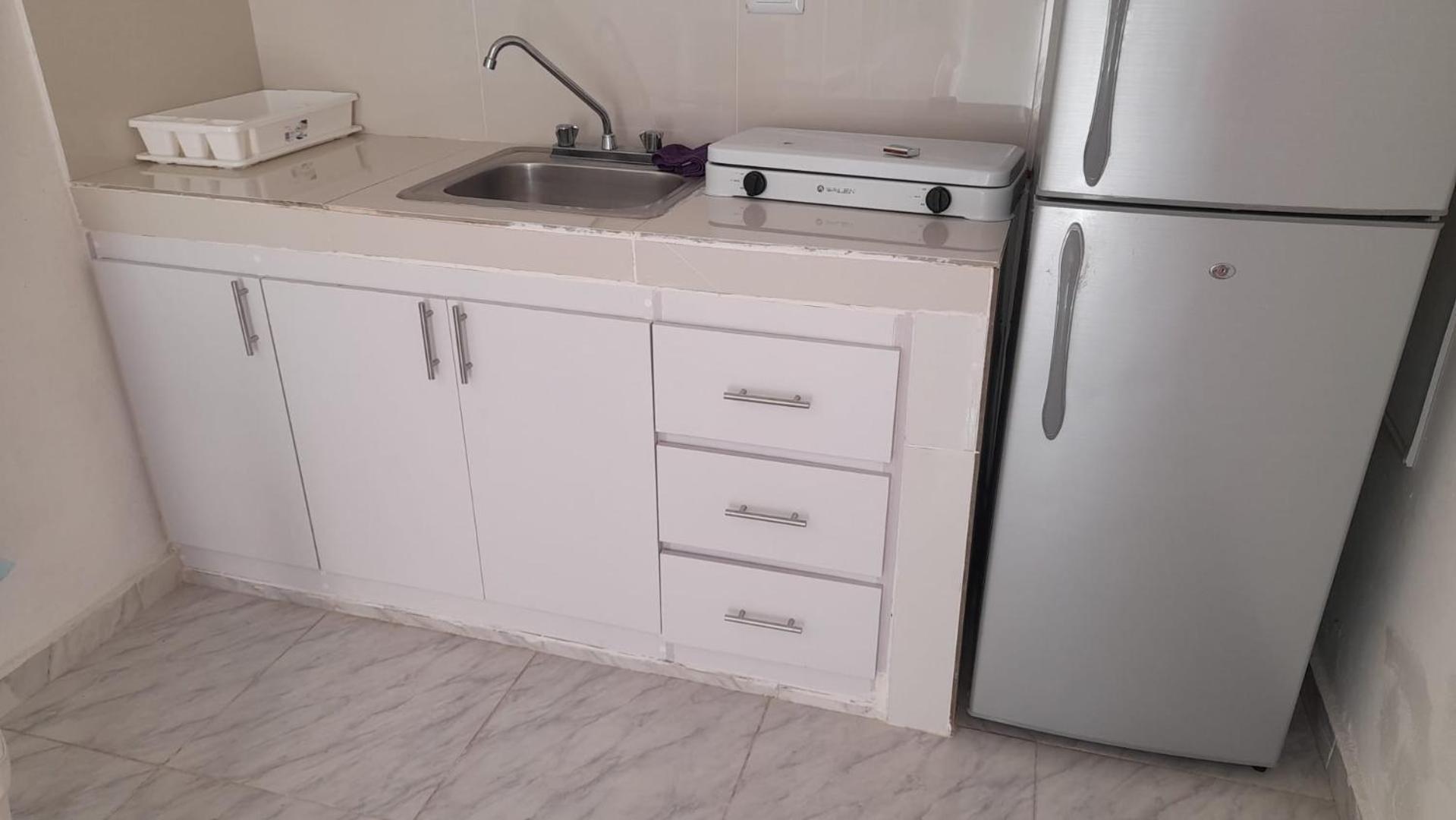 Appartamento Residencial Lucy Boca Chica Esterno foto