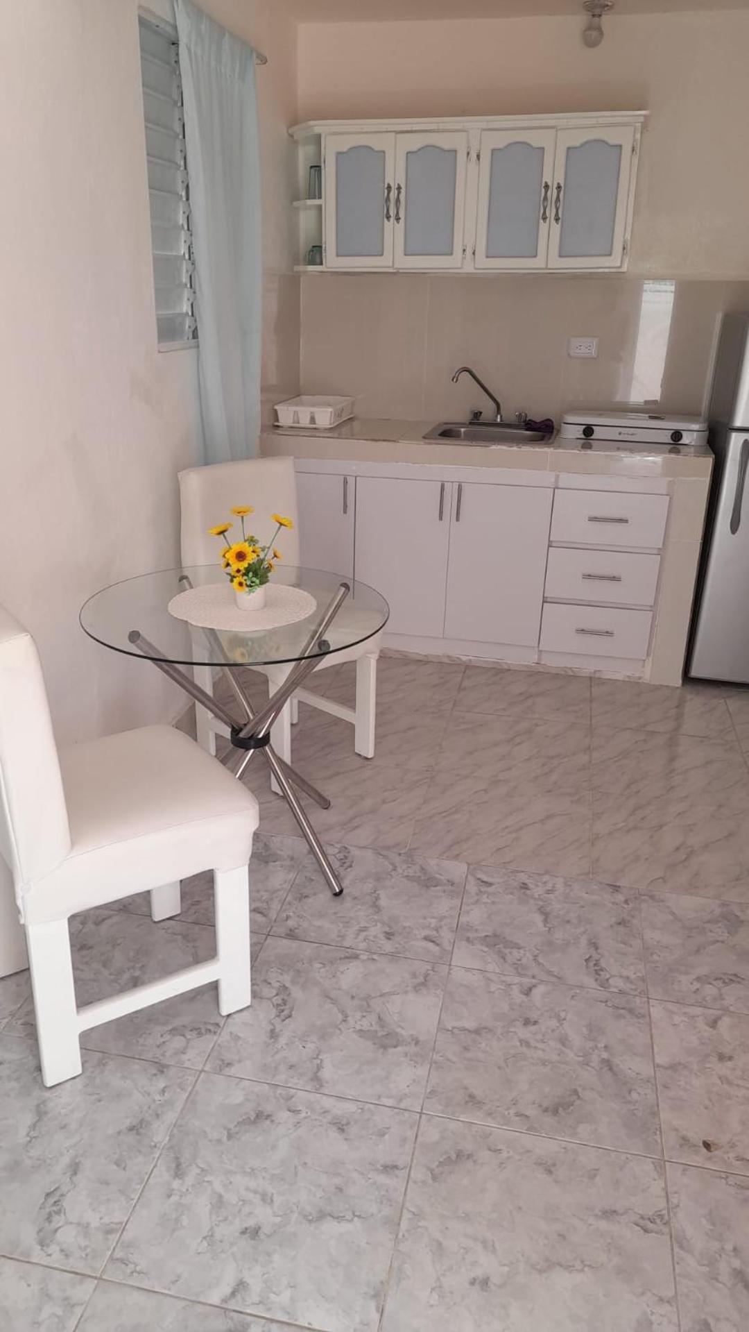 Appartamento Residencial Lucy Boca Chica Esterno foto