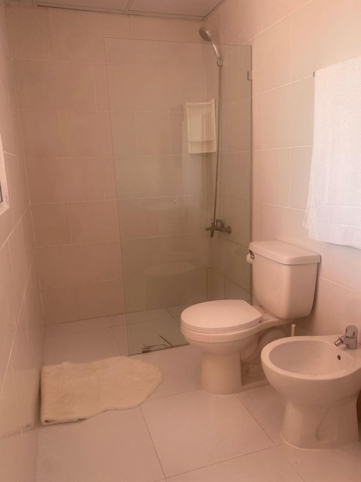 Appartamento Residencial Lucy Boca Chica Esterno foto