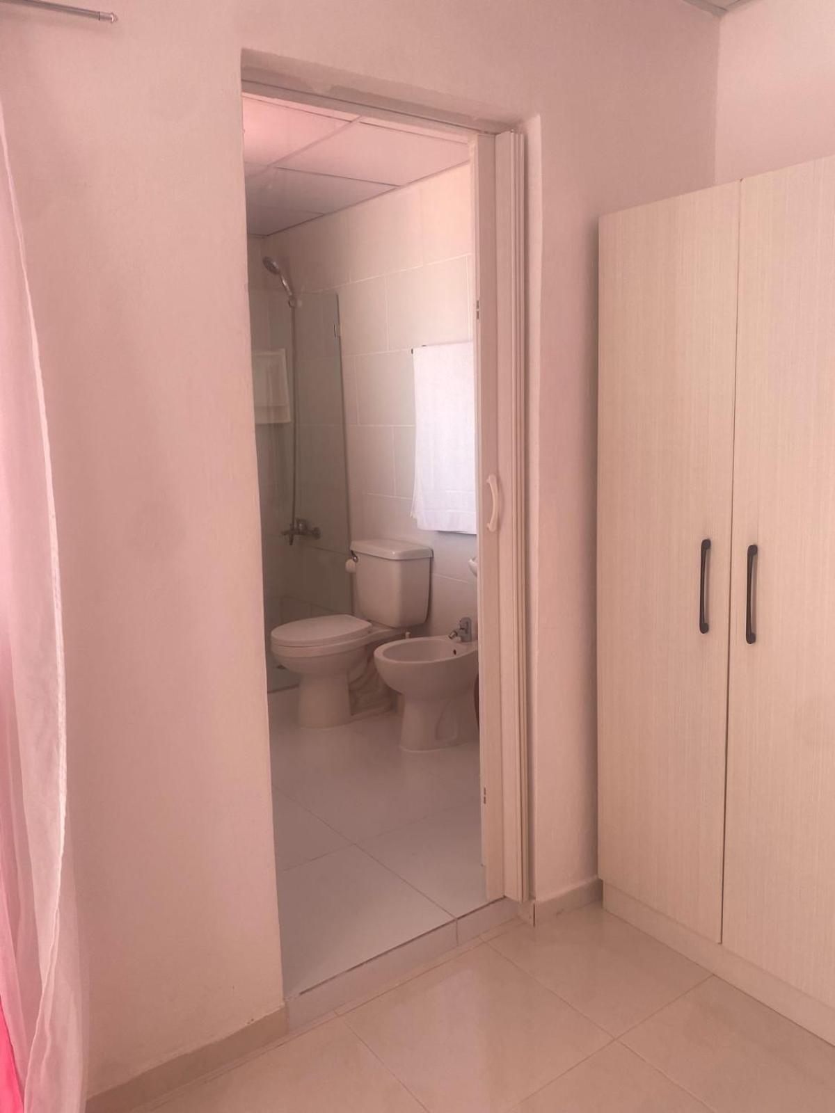 Appartamento Residencial Lucy Boca Chica Esterno foto