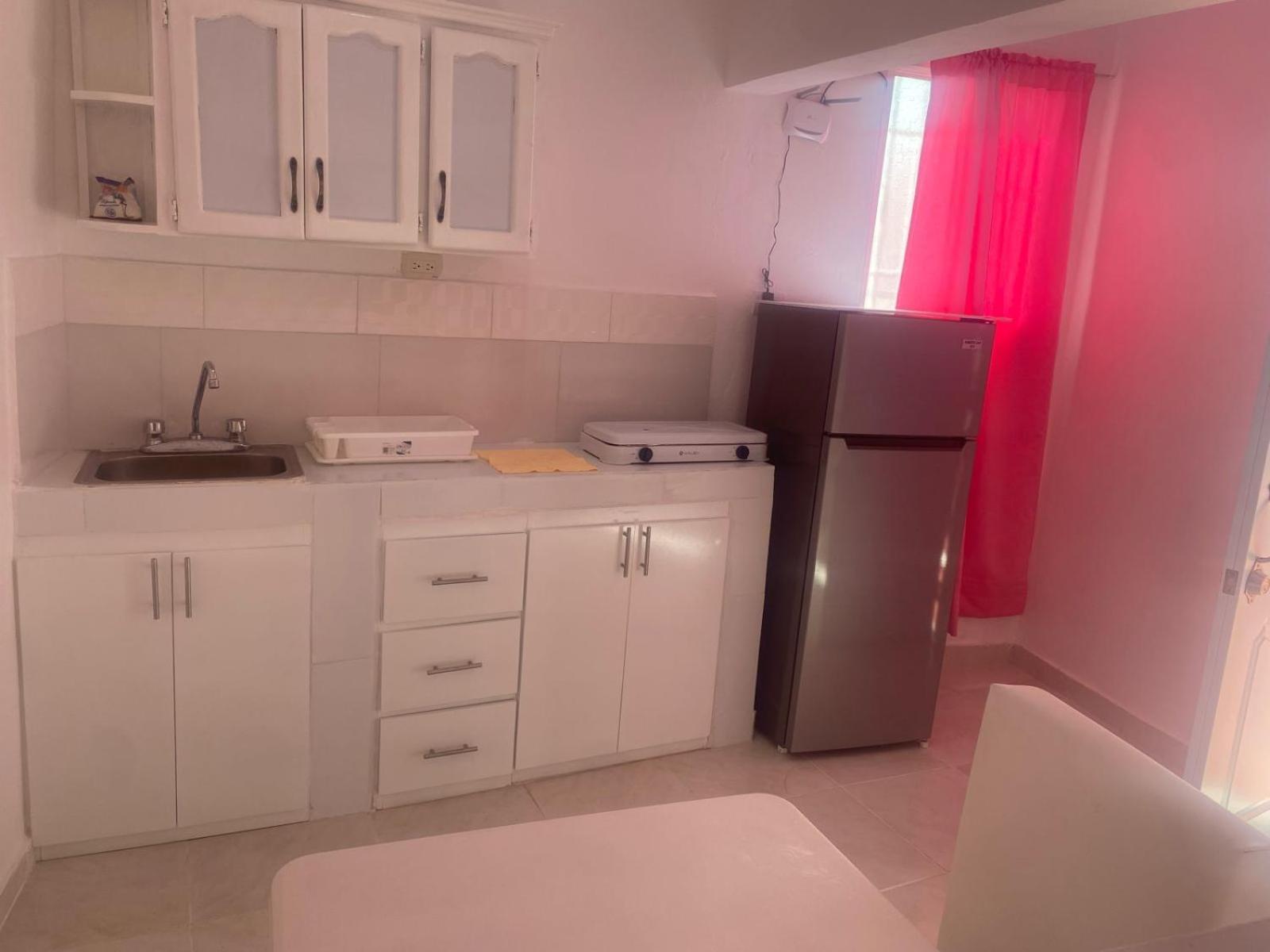 Appartamento Residencial Lucy Boca Chica Esterno foto